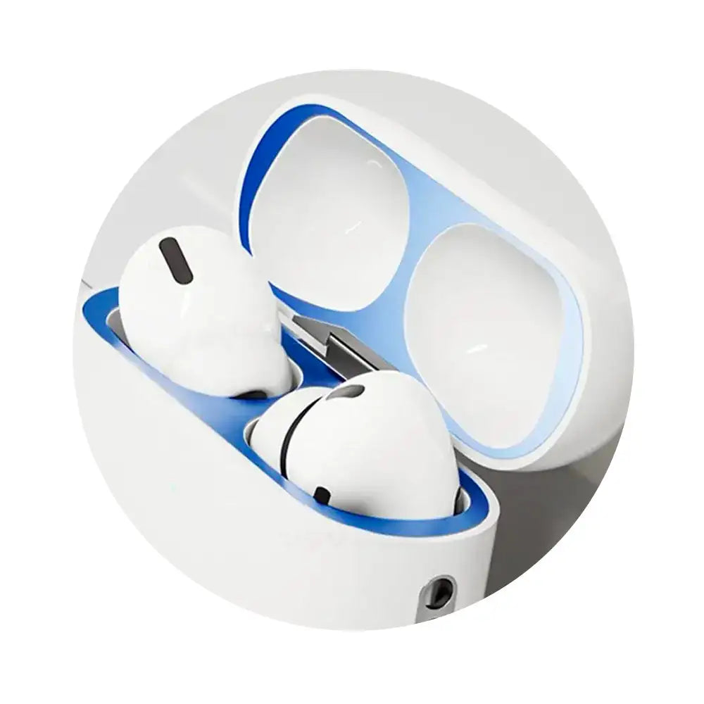 Lámina Protectora Anti-Polvo para Estuche de Airpods