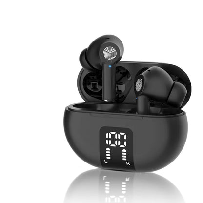 Auriculares inalámbricos Bluetooth TWS M10 de traducción