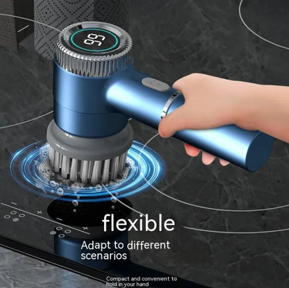 Herramienta de limpieza inalámbrica Spark Brush